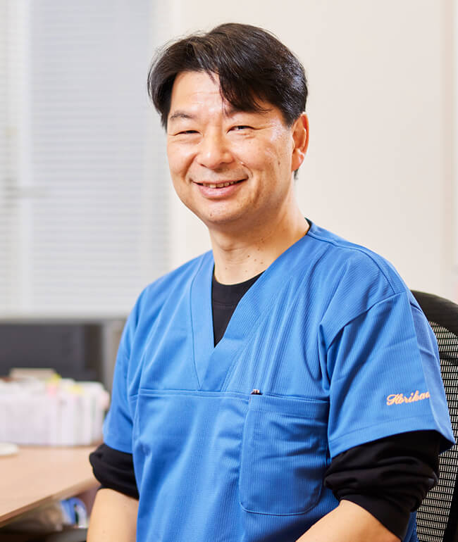 クレアクリニック院長 堀川 洋平