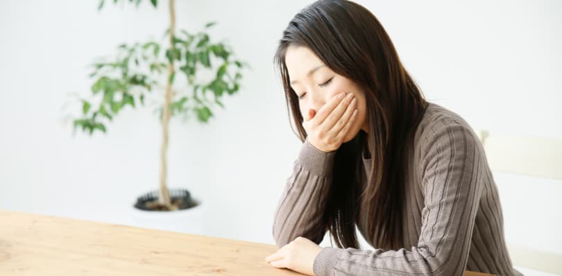 こんな症状・胃カメラ検査