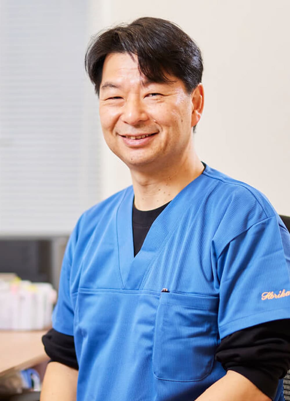クレアクリニック院長 堀川　洋平