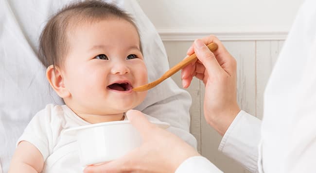 乳幼児期に注意したいピロリ菌の家庭内感染